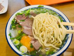 -清真磨沟沿老字号牛肉面(总店)