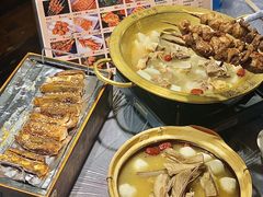 -霄汉羊排(万松园一店)