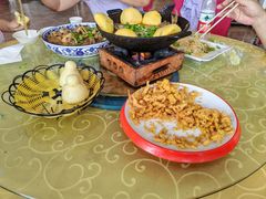 -华龙特色大骨鸡农家菜馆