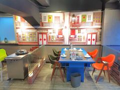 大堂-马路边上·小海鲜烧烤(八一路店)