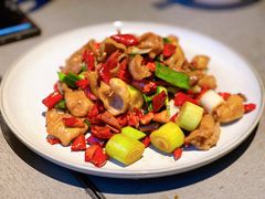 干辣肥肠-日上三甘(三里屯店)