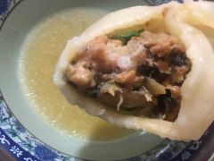 爬虾包子-老烟台灌汤包(南洪街店)