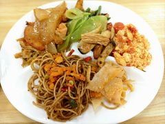 -西安外国语大学(长安校区)