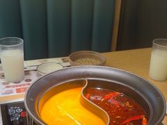 -温野菜涮涮锅(大悦城店)