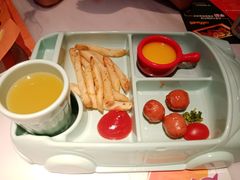 -豪客来牛排(宝龙城市广场店)