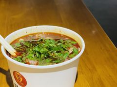 生烫牛肉和腰花-豫楚源美猴王·面(武商广场店)