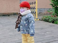 -白鹿原影视城