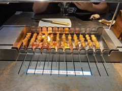 -很久以前羊肉串(昌里路三钢里店)
