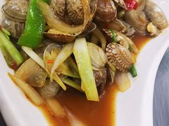 -覃记海鲜美食餐厅