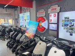 -九号电动车(安定门内大街店)