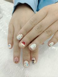 -斯馨·健康美甲美睫