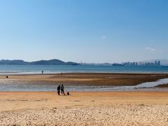 -青岛第一海水浴场