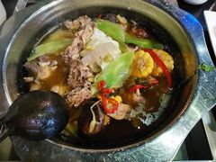 -陈三娃泡姜鸡(太白北路店)