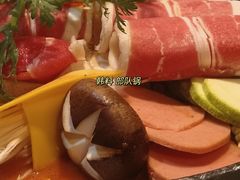 -兰正韩·韩国料理(春熙路店)