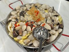卜卜蚬-渔文乐·海鲜大排档(壹品总店)