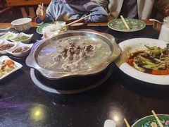 -一招鲜·全羊铺·蒙古奶茶(五一北路店)