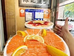 -官塘陈记鱼生·潮汕砂锅粥·牛肉火锅(潮枫路总店)