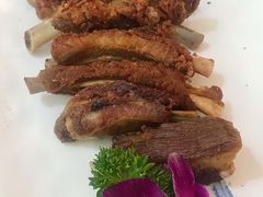 销魂排骨-三猫黑鱼花(南大店)