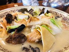 大烩菜-沣峪鱼庄