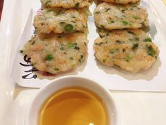 手打鲜虾饼-宋园·金宴浙鲜馆(静安店)