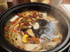 -滇野云南野生菌餐厅(陕西南路店)