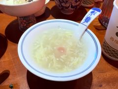 酒酿汤圆-李犟大爆鳝面·手工蟹黄包(湖滨西湖店)