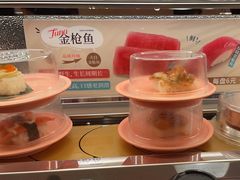 -争鲜回转寿司(太阳宫凯德PLUS店)