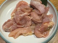 -炼火烤肉店