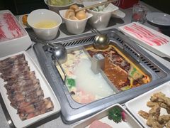 -海底捞火锅(天一广场亚细亚店)