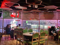 大堂-季季红火锅(动壹店)