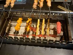 -很久以前羊肉串(中山公园店)