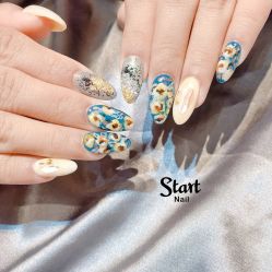 -StartNail美甲