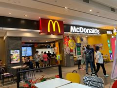 门面-麦当劳(皇岗路店)