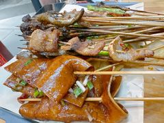 -86烧烤 | 江湖菜(石人总店)