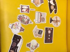 -W CAFE(甜爱路店)