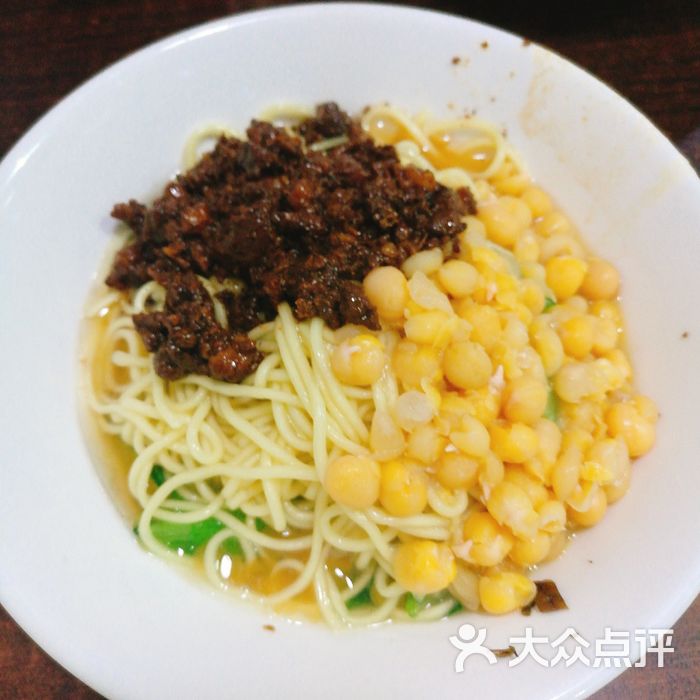 花市豌杂面图片-北京小吃快餐-大众点评网