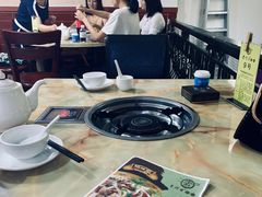 大堂-李师傅脆肚(梅林店)