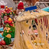 跟着大学生吃吃喝喝，哼蟹二将聚餐氛围遥遥领先～