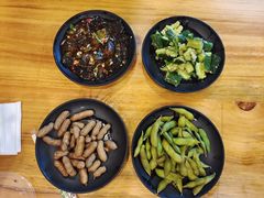 -老东镇啤酒屋海鲜加工·蒸汽海鲜·海鲜烧烤(台东店)