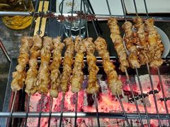 -很久以前羊肉串(簋街店)