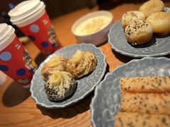 -鑫震源·苏式大虾生煎(山塘街店)