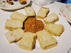 贵州特色小豆腐-贵州辣子鸡番茄鸡