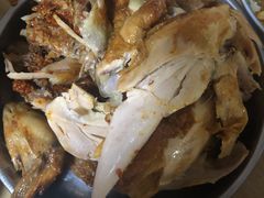 八珍烤鸡-土门八珍烤鸡腊味店(土门老店)