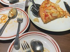 -萨莉亚意式餐厅(杭州滨江天街店)