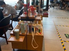 -星巴克(北京门头沟长安天街店)