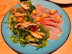 意大利帕尔玛火腿配蜜瓜-新元素餐厅(瑞虹天地月亮湾店)