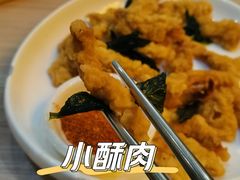 -令狐冲烤鱼·烧菜馆(达明店)