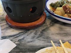 压锅大丰收-大家乐东北菜(富河园店)