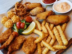 人气重磅拼盘-必胜客(东岳店)