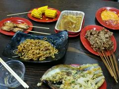 -黄师傅湿辣牛肉(胡桃里店)